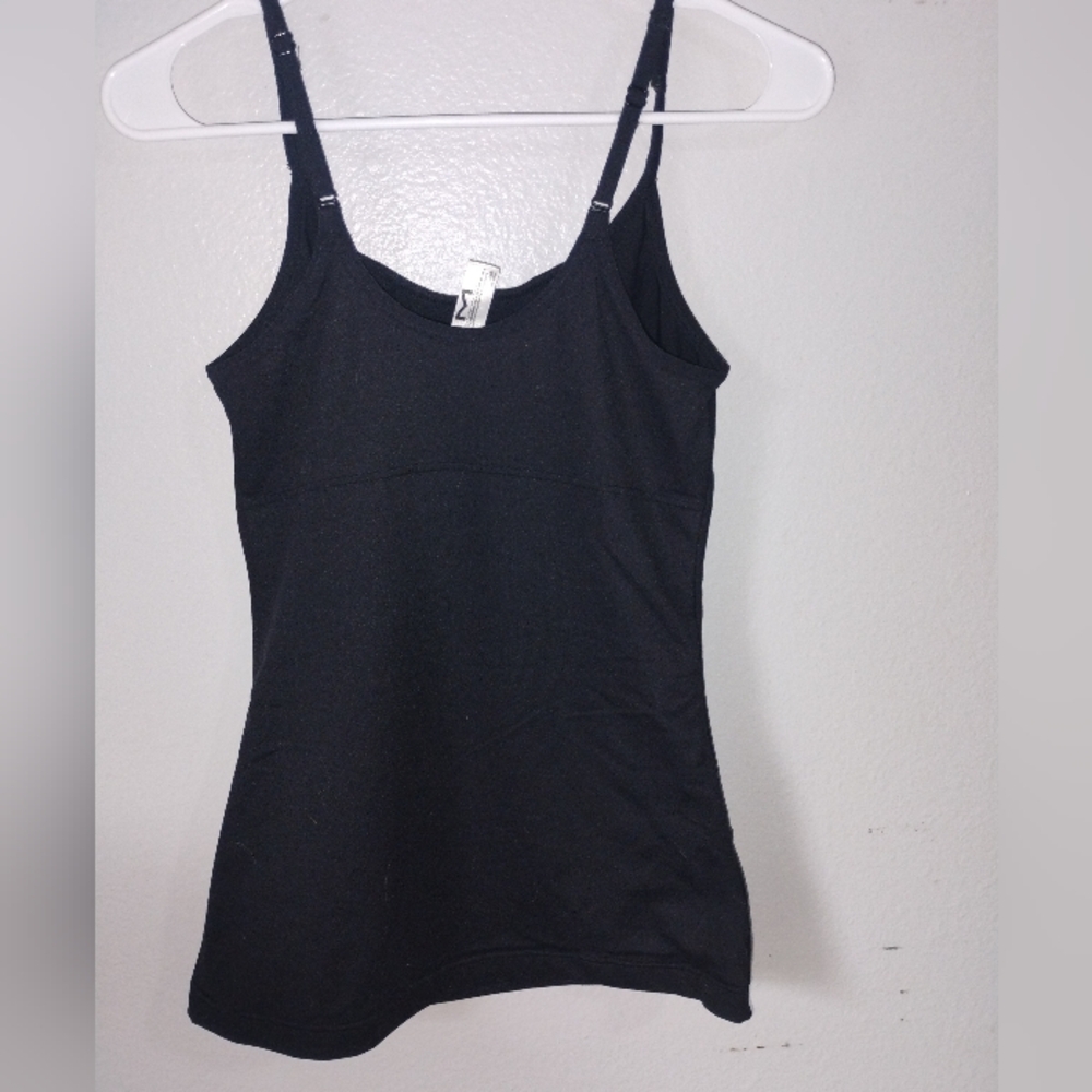 Maidenform Black Women's Camisole Tank Top